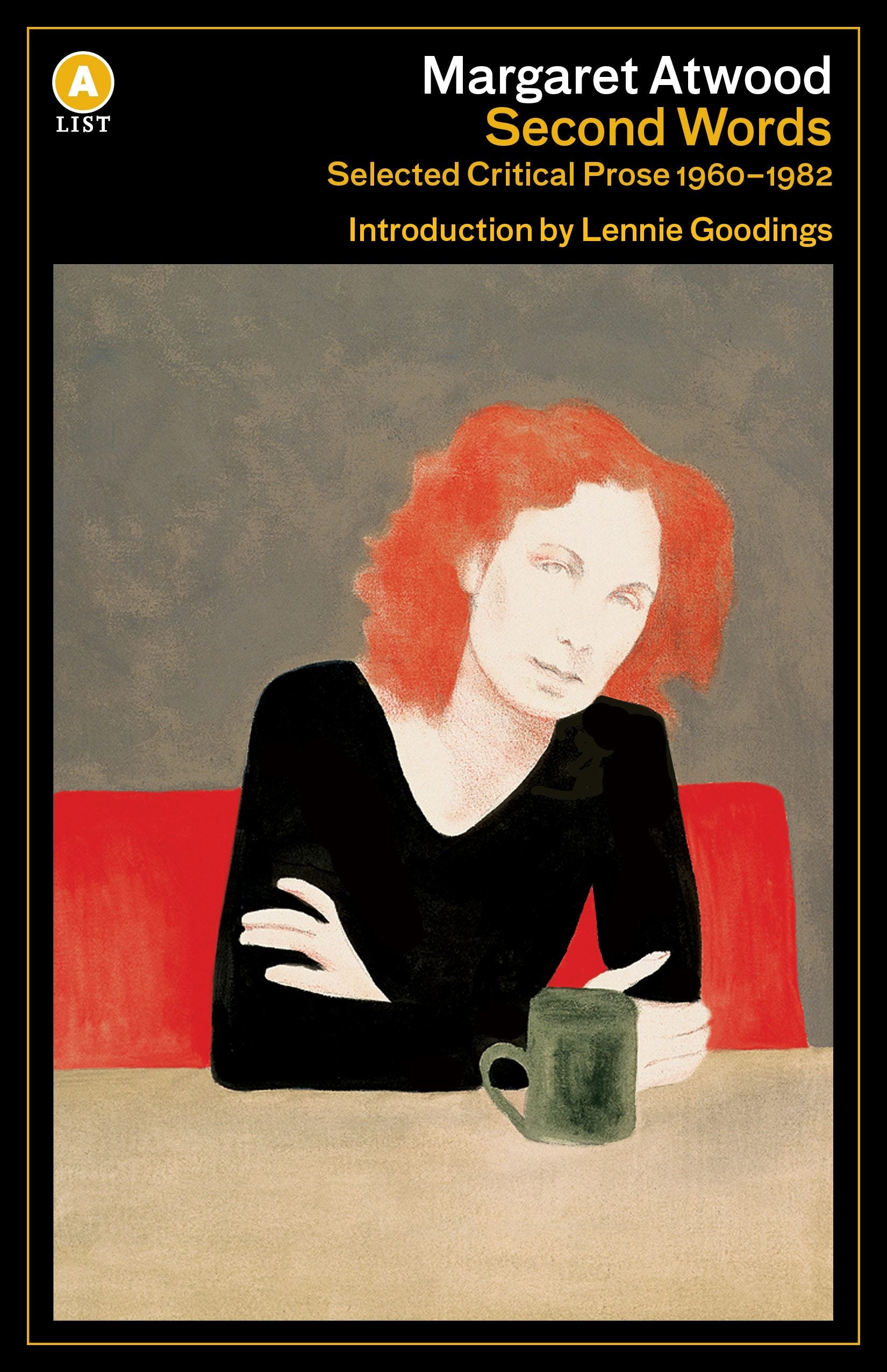 Book cover image for Second Words ISBN: 9781487004569